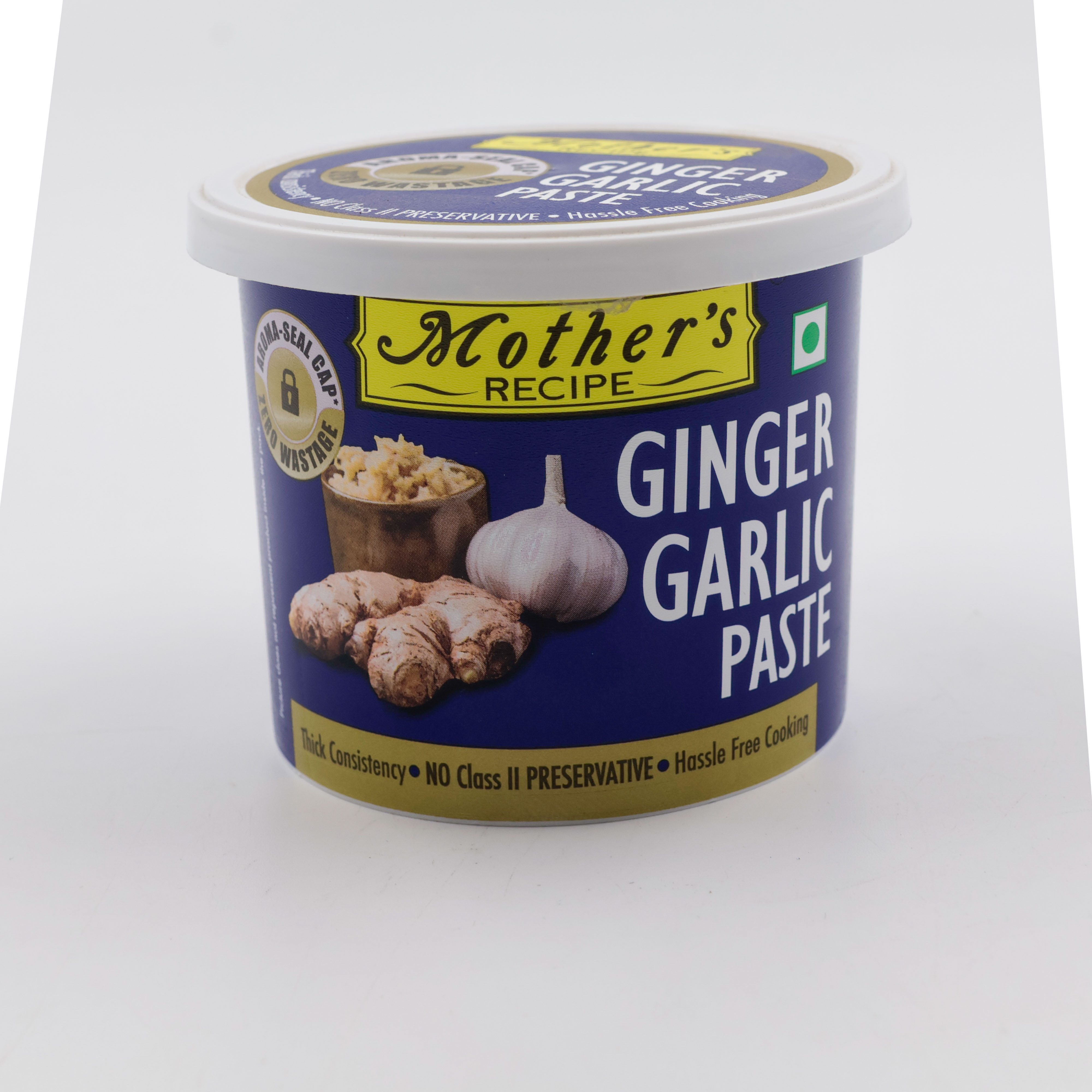 Mothers Ginger Garlic Paste 300g